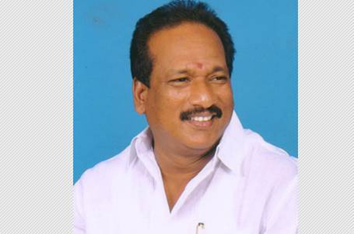 காங்கிரஸ் கமிட்டி மாநில துணைத் தலைவராக சிதம்பரம் எம்.செந்தில்குமார் நியமனம்