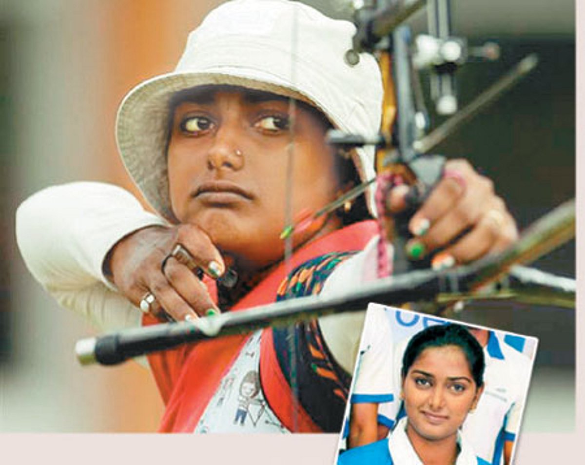 தங்கப் பதக்கமே குறி!