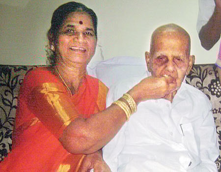 சதமடித்த சர்க்கரை நோயாளி!