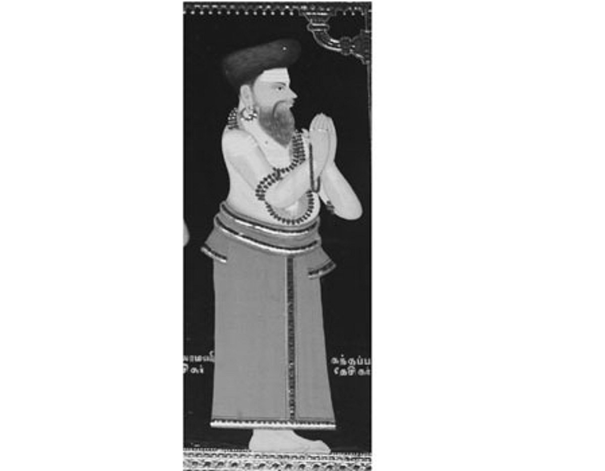 தெய்வத்தமிழ்!