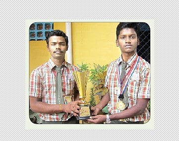 சைக்கிளைச் சுற்றினால் மின் விசிறி ஓடும்!