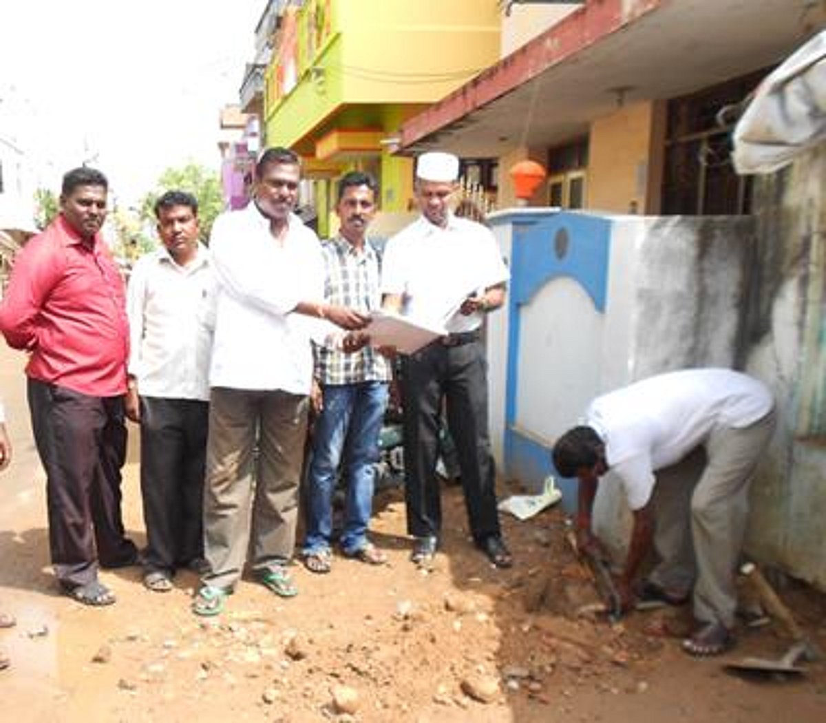 சிதம்பரம் நகராட்சியில் ரூ.3.50 கோடி சொத்துவரி பாக்கி! குடிநீர் இணைப்பை துண்டித்து வசூல்