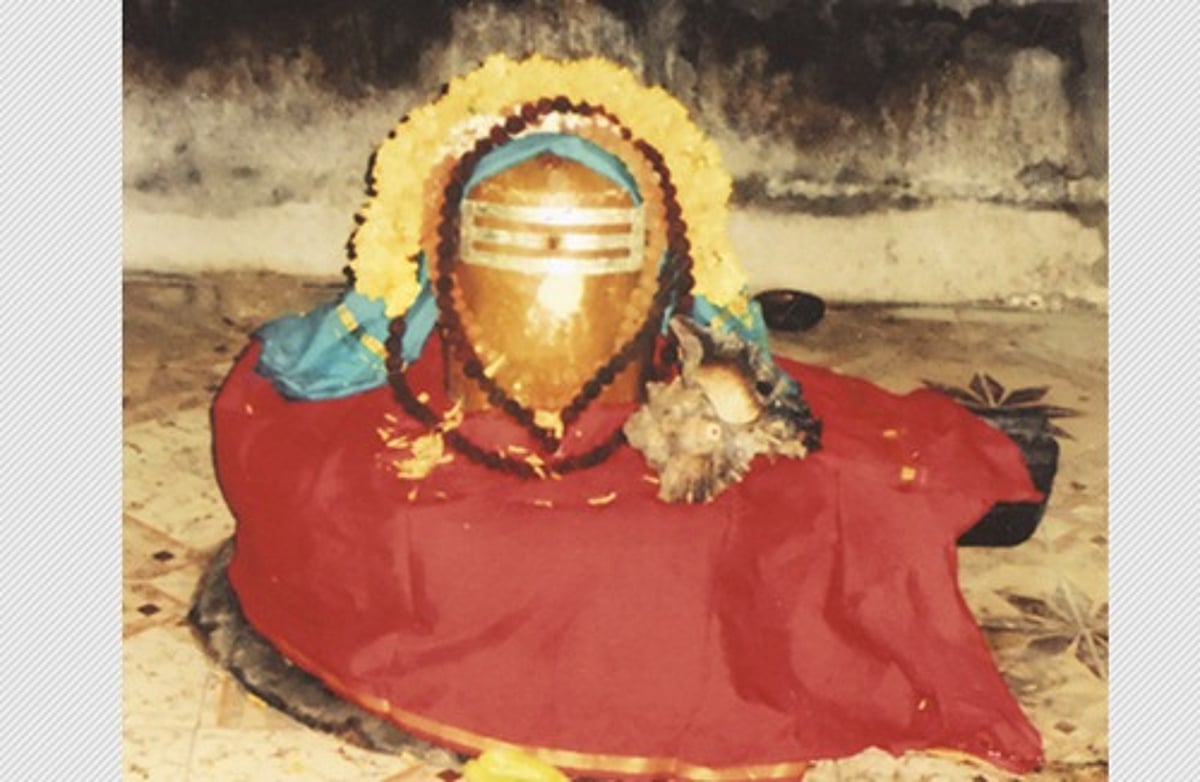 துன்பம் போக்கும் தான்தோன்றீசுவரர் திருக்கோயில்