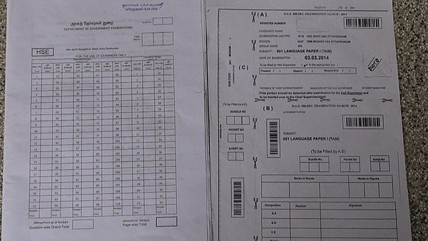 விருதுநகர் மாவட்டத்தில் பிளஸ்2 தேர்வு தொடர்பாக அனைத்து பள்ளி தலைமையாசிரியர்களுக்கான கூட்டம்
