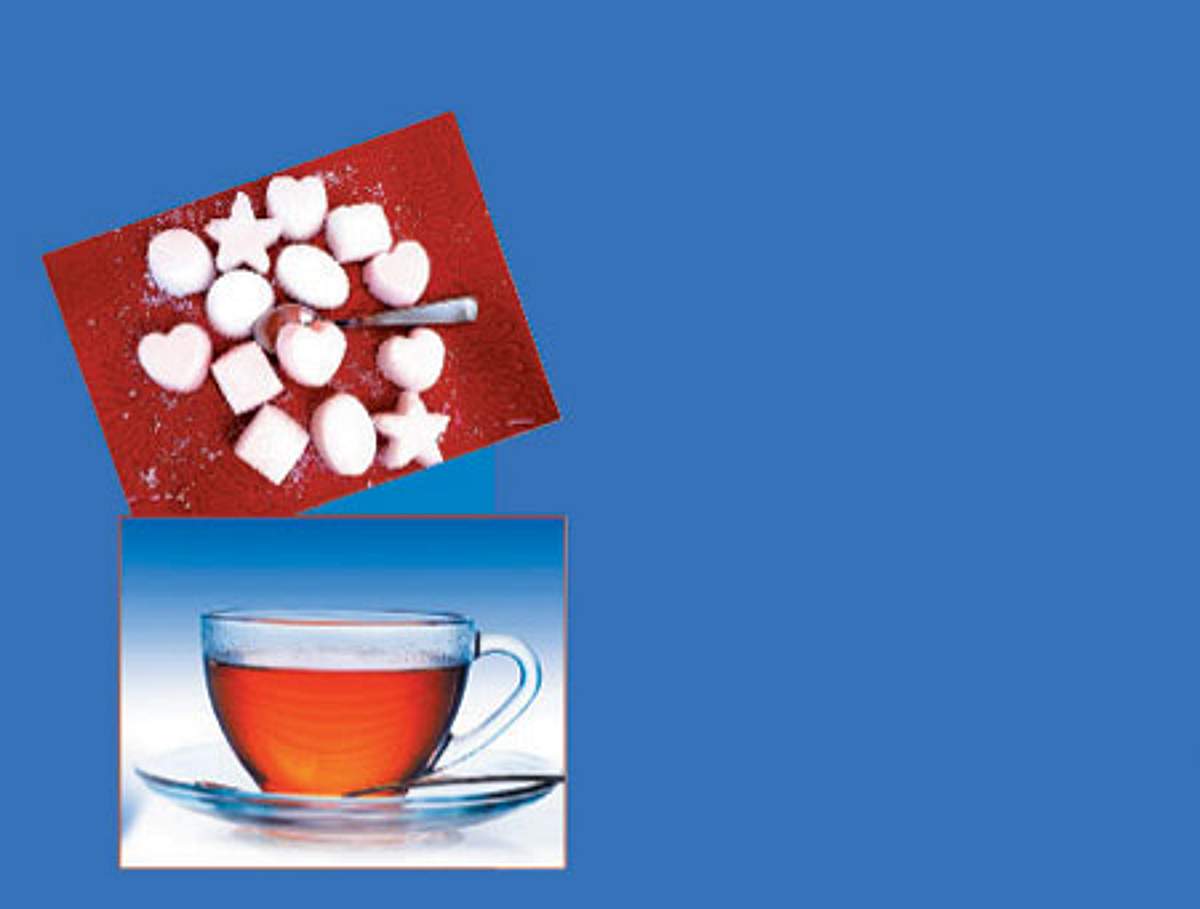 ஆபத்தான இனிப்பு: ஒரு யுத்தம்