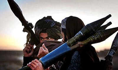 அரசுப் படைகளுடன் மோதல்: ஆப்கனில் 99 பயங்கரவாதிகள் பலி 