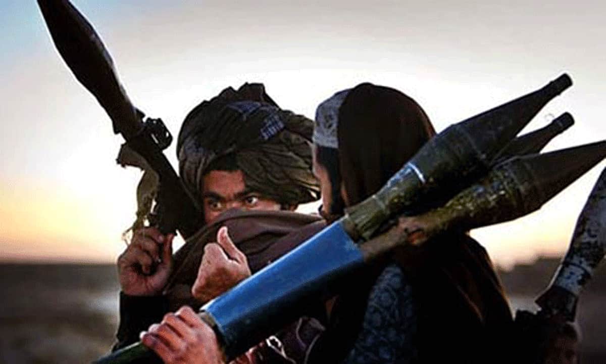 அரசுப் படைகளுடன் மோதல்: ஆப்கனில் 99 பயங்கரவாதிகள் பலி