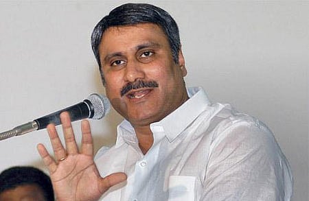 அதிமுகவை தோற்கடிக்கவே கூட்டணி: அன்புமணி ராமதாஸ்