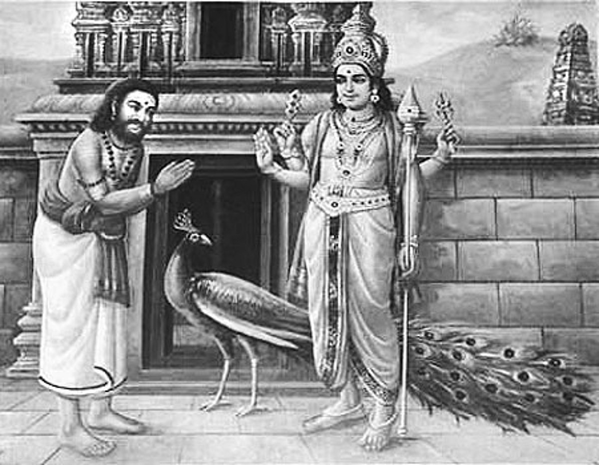 திருப்புகழில் யாப்பிலக்கணம்