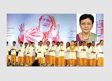 கிராமங்களில் பாயும் புதிய ஒளி!