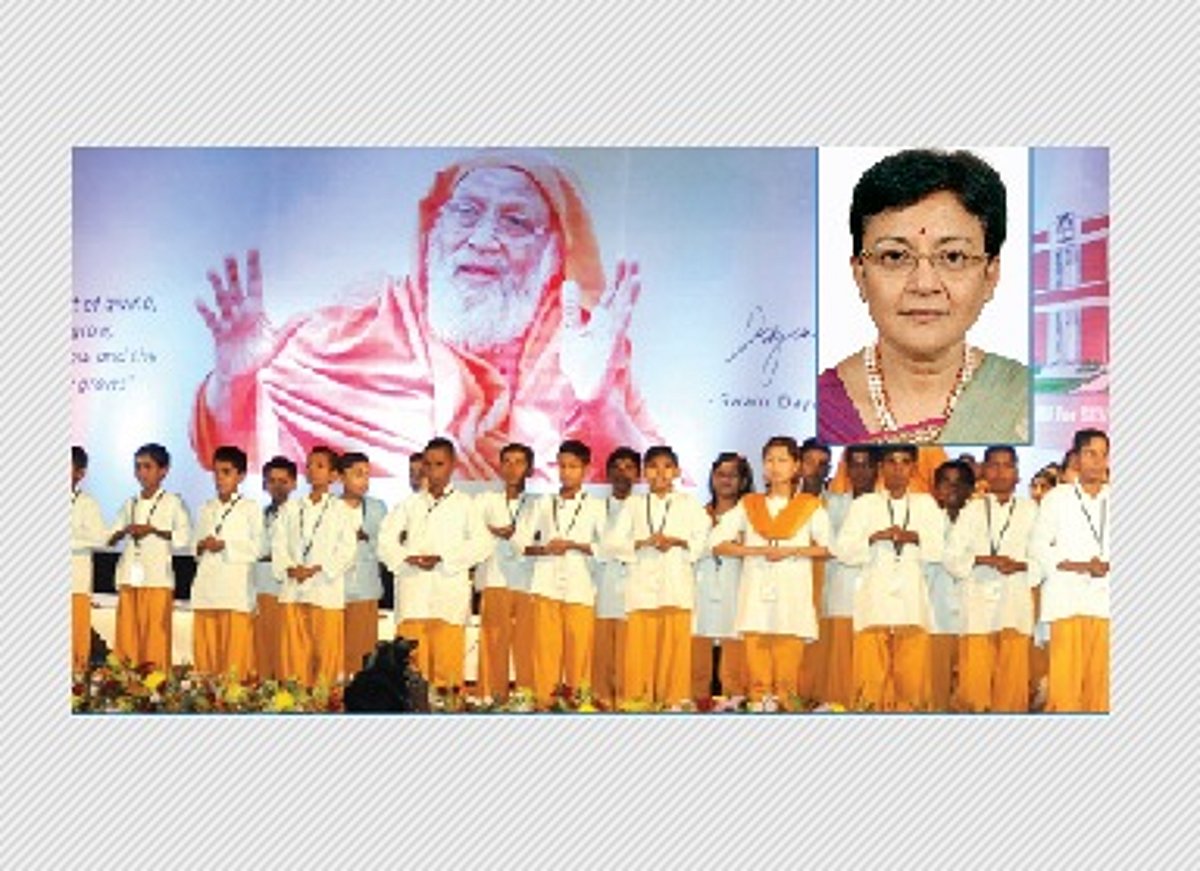 கிராமங்களில் பாயும் புதிய ஒளி!