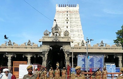 ராமேஸ்வரத்தில் புனித நீராட இனி காத்திருக்க வேண்டாம்: வந்துவிட்டது புதிய முறை