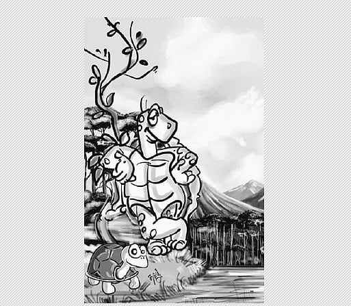 ஆமையாரு!