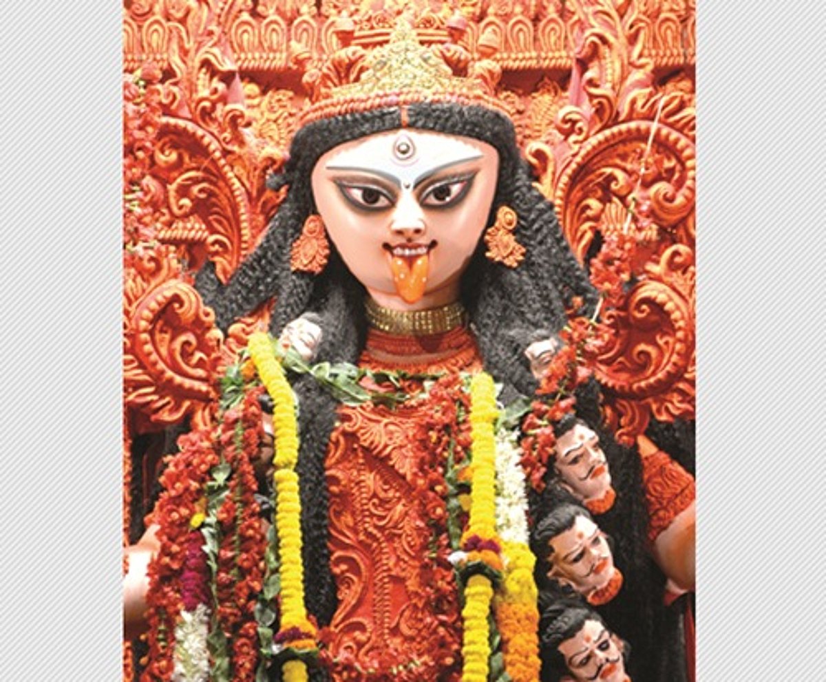 51 சக்தி பீடம்: கொல்கத்தா காளி