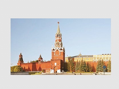 ஒப்பரிய உலக நகரங்கள் மாஸ்கோ