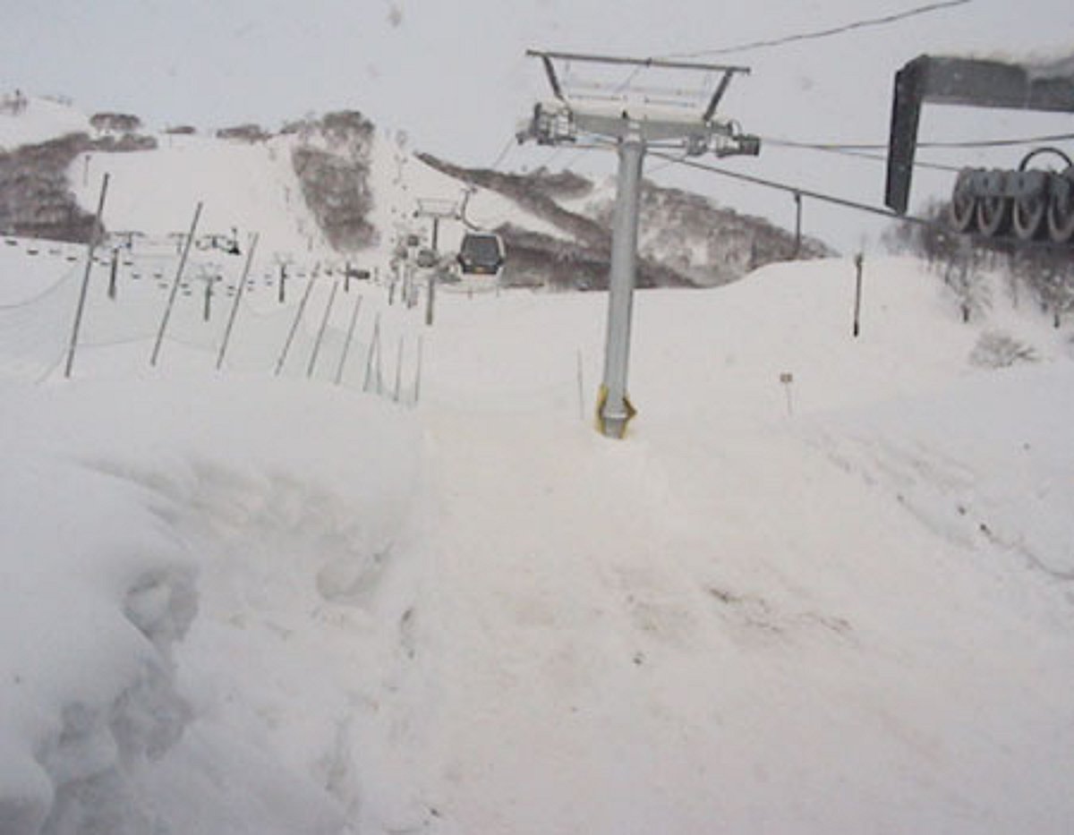 காஷ்மீரில் இரு பனிச்சரிவுகளில் சிக்கி 8 பேர் பலி