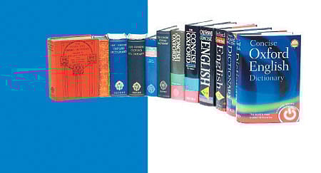 ஆக்ஸ்ஃபோர்டு டிக்ஷனரி உருவானது எப்படி?