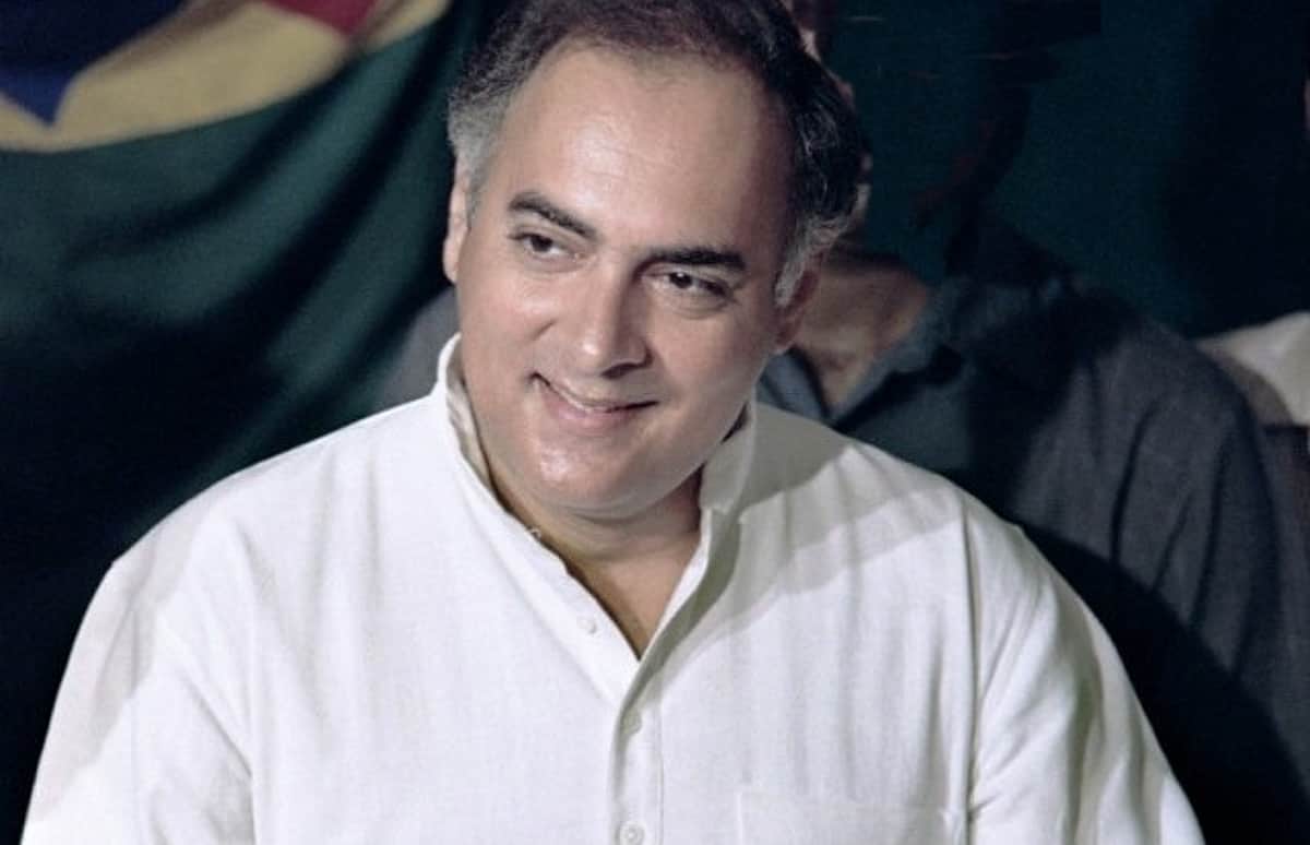 ராஜீவ் காந்தி நினைவு தினம்: மிகவும் அரிய புகைப்படங்களின் தொகுப்பு