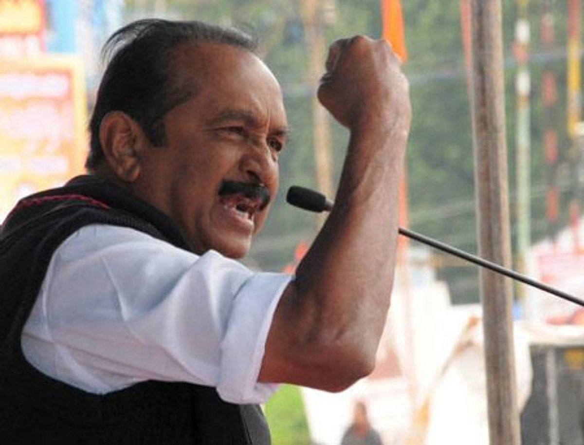 தமிழகத்தில் 40 மக்களவை தொகுதிகளிலும் தேசிய ஜனநாயக கூட்டணி வெற்றி பெறும்: வைகோ