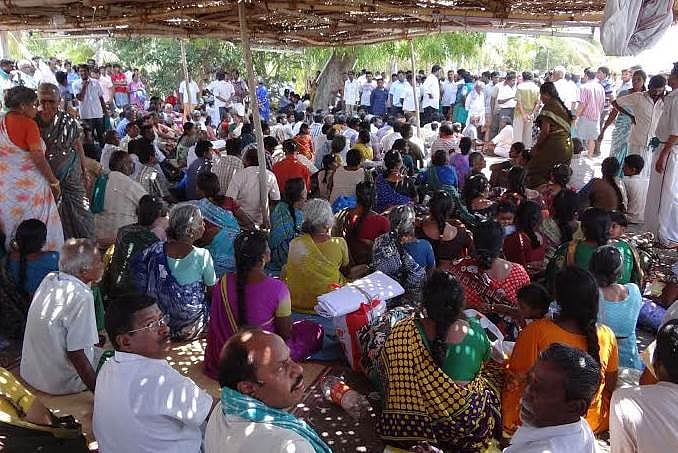 பழனியில் 72 மணி நேரத்துக்கு பின் மூட்டை சித்தர் உடல் நல்லடக்கம்