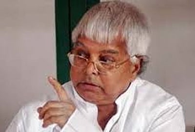 பாஜக-வை வீழ்த்த 2019 தேர்தலில் எதிர்க்கட்சிகள் ஒன்றிணைய வேண்டும்: லாலு பிரசாத்