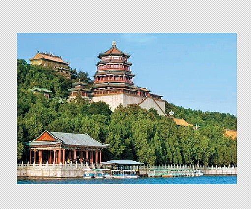 ஒப்பரிய உலக நகரங்கள் பீஜிங்