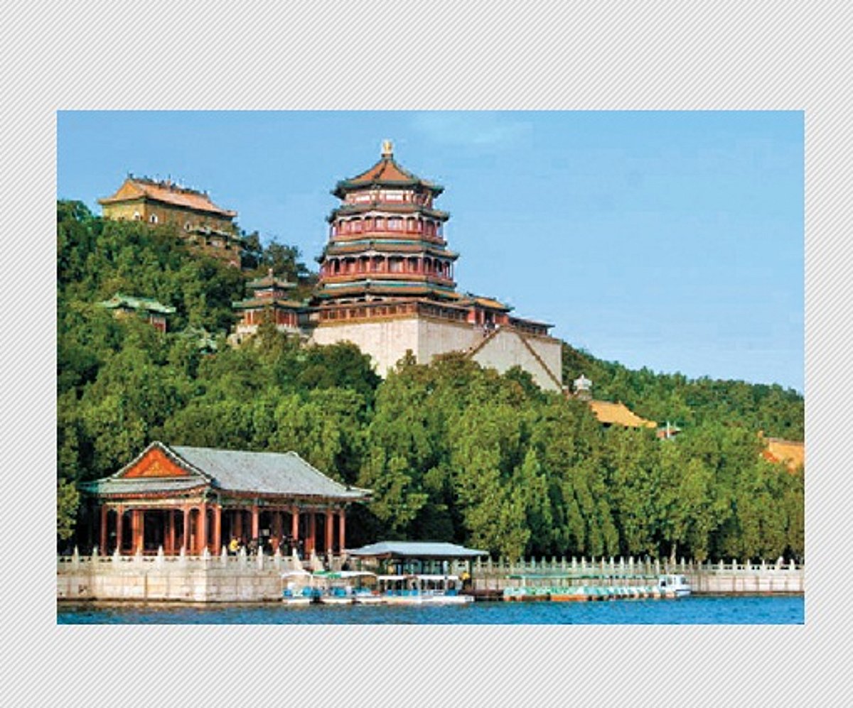 ஒப்பரிய உலக நகரங்கள் பீஜிங்