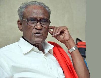 அதிமுக என்ற பெயரில் கட்சியும் இல்லை, சின்னமும் இல்லை: தா.பாண்டியன்