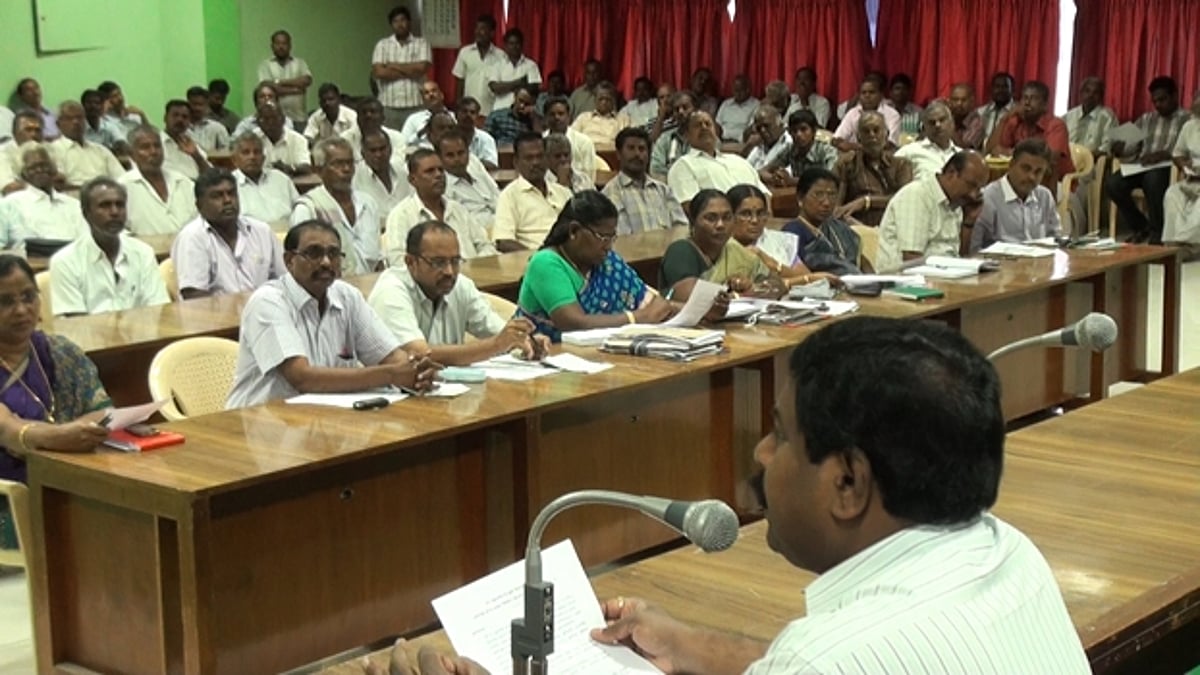 கேபிள் டிவியில் விளம்பரம் செய்வதற்கு விளம்பர தணிக்கை, கண்காணிப்பு குழுவிடம் அனுமதி பெற வேண்டும்: ஆட்சியர்