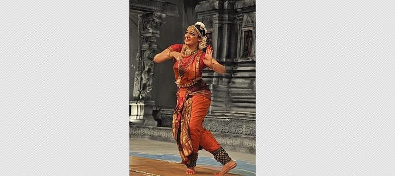 சிதம்பரம் நாட்டியாஞ்சலியில் நடிகை ஷோபனா நாட்டியம்!