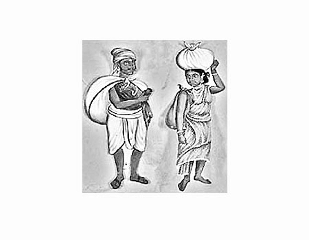 தமிழ்ச் செல்வங்கள் - மண்: 6