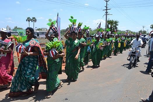 விருதுநகர் மாவட்டத்தில் செயல்படுத்தப்பட்ட நலத்திட்டங்கள் பற்றி முதல்வர் ஜெயலலிதா பட்டியல்