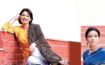 நான் ஜோன் ஆஃப் ஆர்க் அல்ல: மல்லிகா சாராபாய்