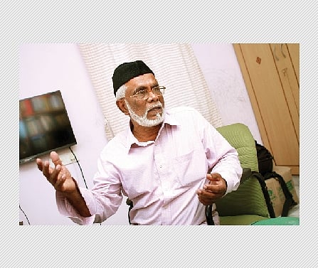 சீறாப் புராணத்தைப் பாடினால்  மழை நிச்சயம்!