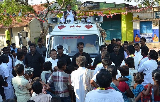 தமிழகத்தில் தாய்மார்களின் கண்ணீருக்கு டாஸ்மாக் கடைதான் காரணம்: வைகோ