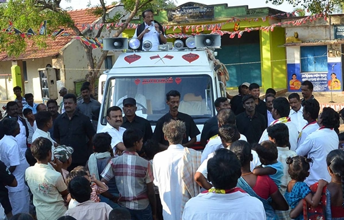 தமிழகத்தில் தாய்மார்களின் கண்ணீருக்கு டாஸ்மாக் கடைதான் காரணம்: வைகோ