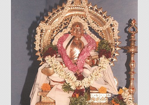 திருத்தணி முருகன் ஆட்கொண்ட திருவாரூர் தீட்சிதர்