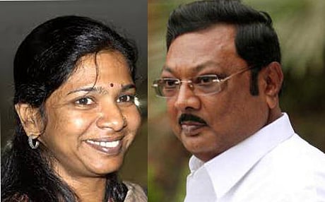 கனிமொழியை சந்திக்கிறார் அழகிரி