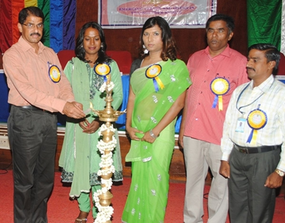 திருநங்கைகளுக்கும் தகுந்த இடம் வழங்கப்பட வேண்டும்: திருநங்கை கல்கி சுப்ரமணியம்