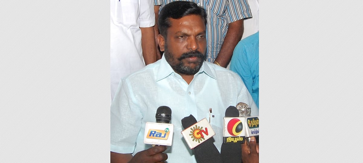 தமிழ்நாட்டில் காங்கிரஸ் தனிமைப் படுத்தப்பட்டுள்ளது: தொல்.திருமாவளவன்