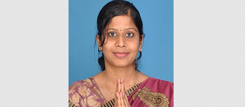 கடலூர் தொகுதியில் 'யூனியன் பார்ட்டி ஆஃப் இந்தியா' கட்சி தலைவர் ஸ்ருதி மிஸ்ரா போட்டி