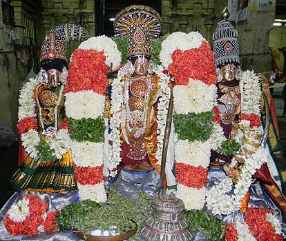 சிதம்பரம் ஸ்ரீகோதண்டராமர் கோயில் பிரம்மோற்சவம் நாளை தொடக்கம்