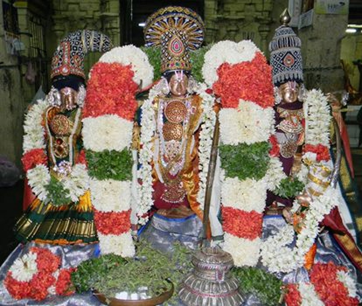 சிதம்பரம் ஸ்ரீகோதண்டராமர் கோயில் பிரம்மோற்சவம் நாளை தொடக்கம்
