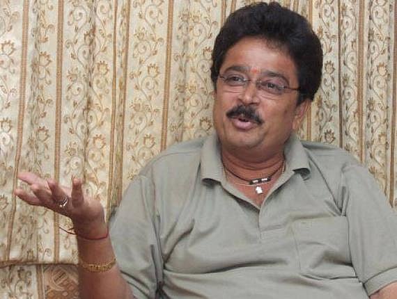 ஏப்.14க்குக் பிறகு எல்லாம் சரியாகிவிடும்: அழகிரியைச் சந்தித்து எஸ்.வி.சேகர் ஆருடம்