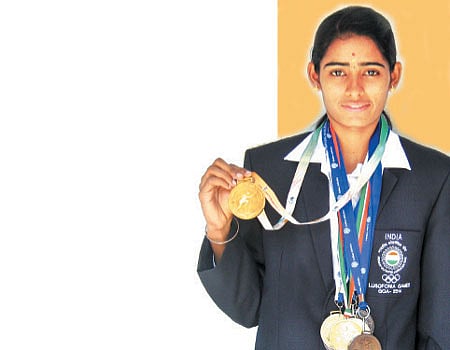 ஓட்டப் பந்தயத்தில் நாட்டம்!