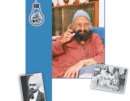 எழுதிச் சம்பாதித்தே வாழ்ந்தவர்!