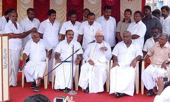 இந்து சமய அறநிலையத்துறை வெள்ளை அறிக்கை வெளியிட வேண்டும்:  இராமகோபாலன்