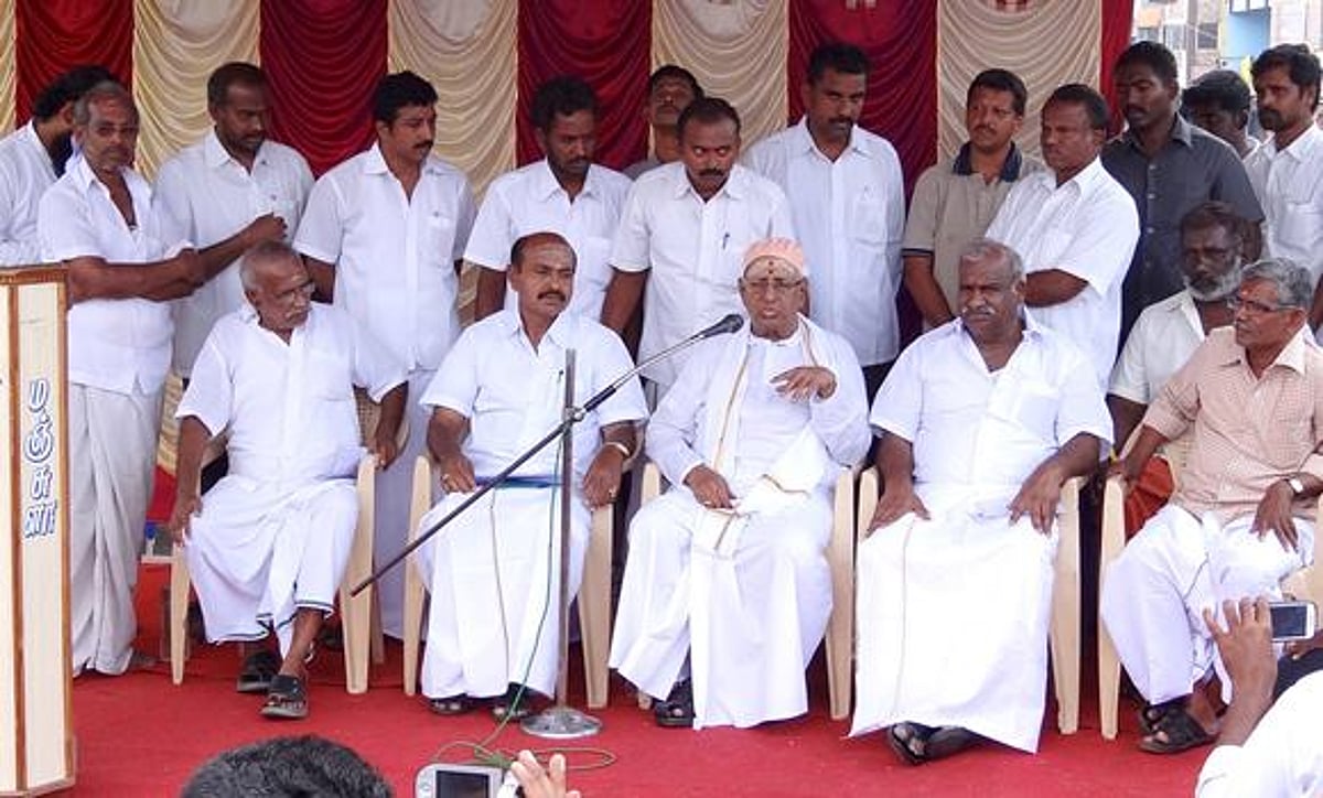 இந்து சமய அறநிலையத்துறை வெள்ளை அறிக்கை வெளியிட வேண்டும்: இராமகோபாலன்