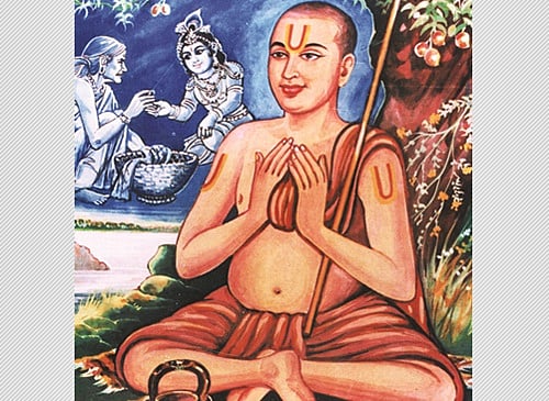 தரங்கிணி தந்த தயாபரர்