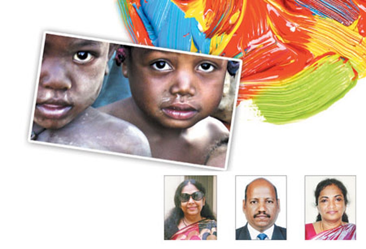 குழந்தைகளுக்கு நீதி கிடைக்க வேண்டும்!